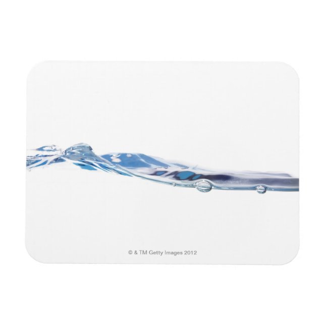 Imán Ola de agua (Horizontal)