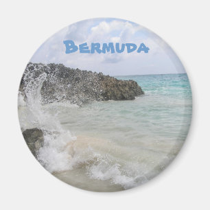 Imán Ola de Bermudas