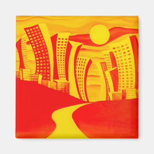 Imán Ola de calor 2