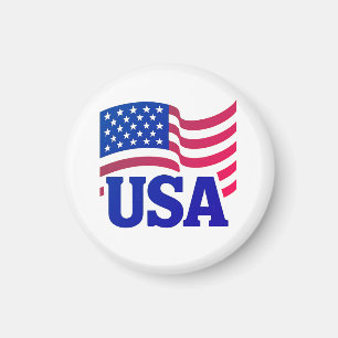 Imán Ola de Unidad de Estados Unidos