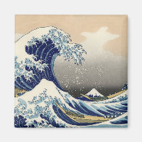 Ola grande de HOKUSAI