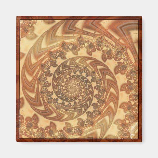 Imán Ola sutil (Frente)