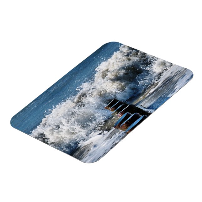 IMÁN OLAS (Lado Izquierdo)