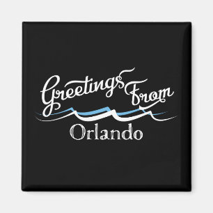 Imán Olas de Orlando Water