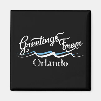 Imán Olas de Orlando Water