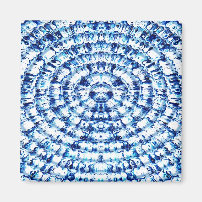 Imán Olas de riego..... (Frente)