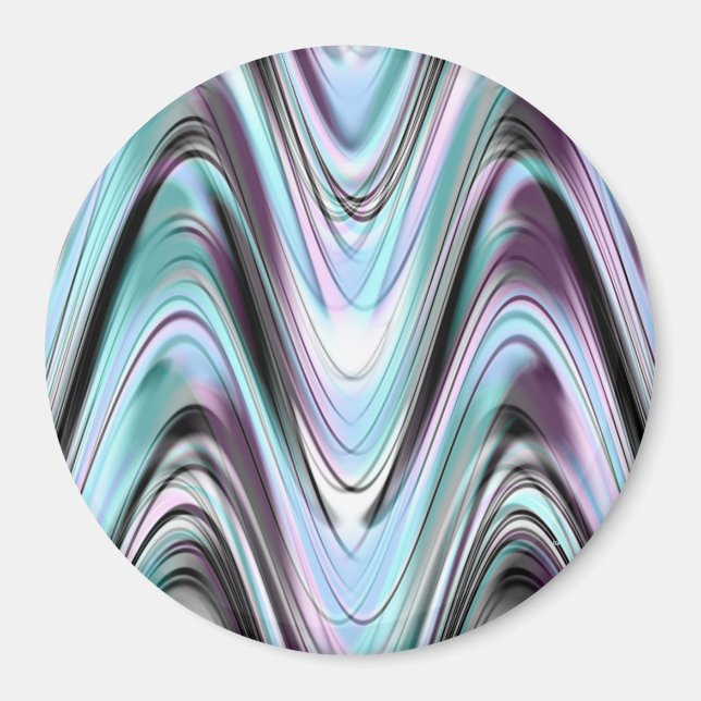 Imán Olas de Rollin.... (Frente)