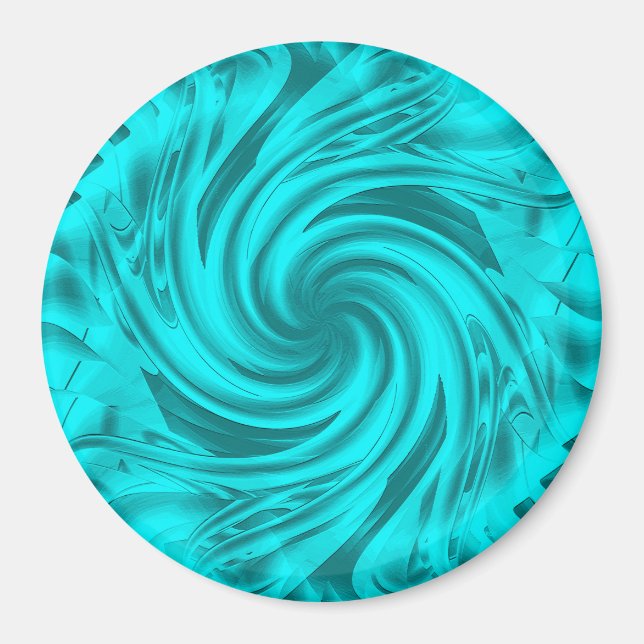 Imán Olas musicales... (Frente)