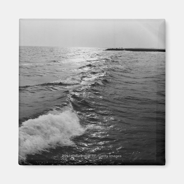 Imán Olas oceánicas (Frente)