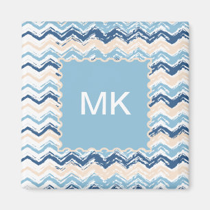 Imán Olas oceánicas Chevron