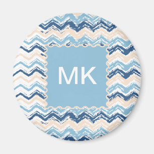 Imán Olas oceánicas Chevron