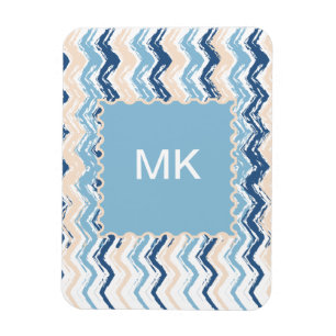 Imán Olas oceánicas Chevron