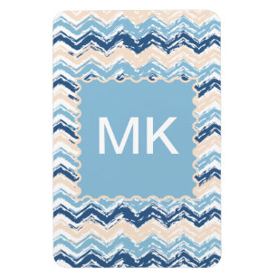 Imán Olas oceánicas Chevron