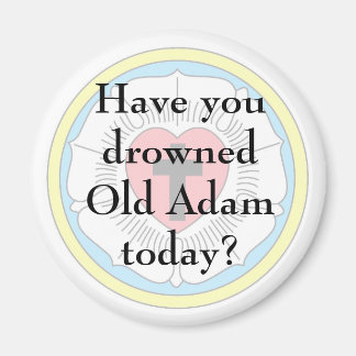 Imán Old Adam Magnet