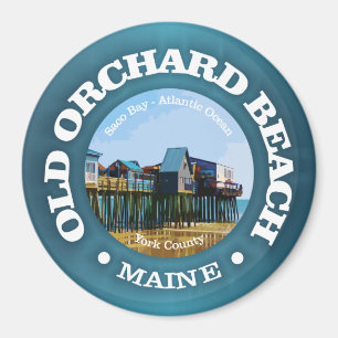 Imán Old Orchard Beach (C)