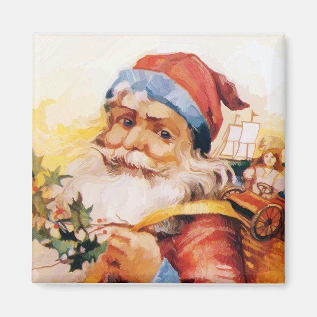 IMÁN OLD SAINT NICK (Frente)