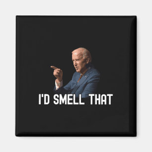Imán Olería Eso Anti Biden Pro Trump Para Presidente
