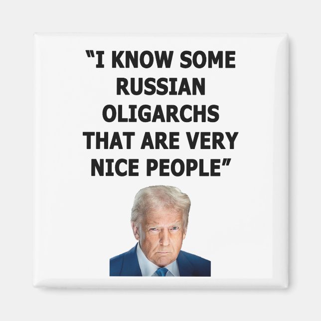 Imán Oligarcas (Frente)