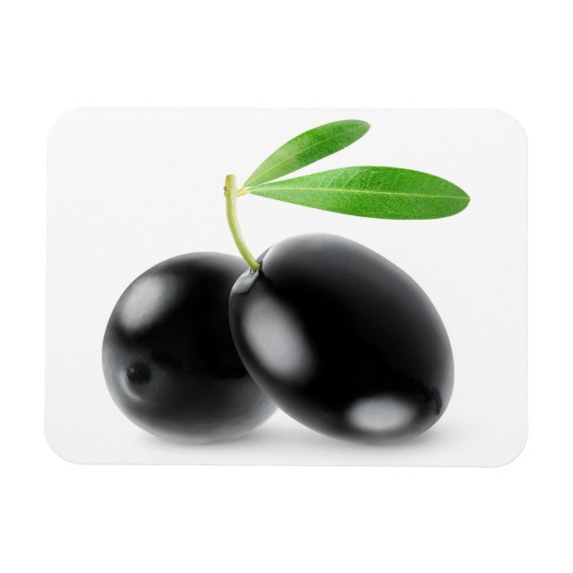 Imán Olivas negras (Horizontal)