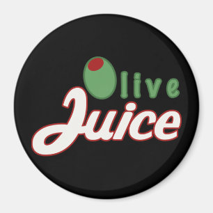 Imán Olive Juice Magnet
