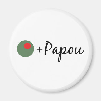 Imán Olive Papou