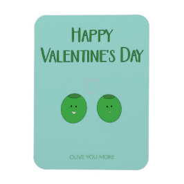 Imán Olive you more Magnet