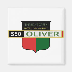 Imán Oliver 550