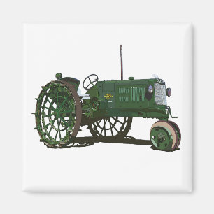 Imán Oliver Hart-Parr 70