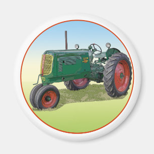 Imán Oliver Model 70