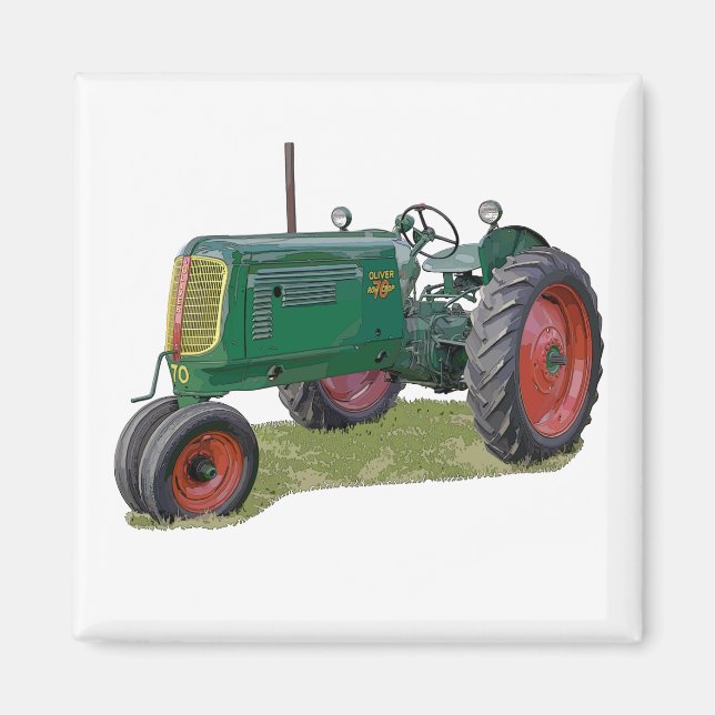 Imán Oliver Model 70 (Frente)