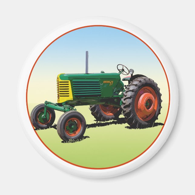 Imán Oliver Model 77 (Frente)