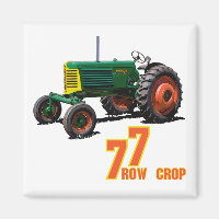 Oliver Model 77
