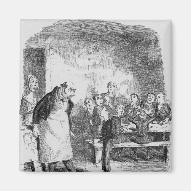 Imán Oliver pide más (Frente)