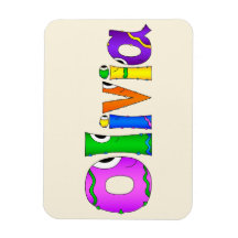 "Olivia" Cartoon Character Name