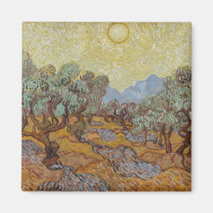 Imán Olivos, Vincent van Gogh
