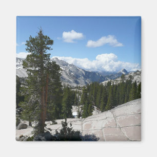 Imán Olmsted Point III en el Parque Nacional Yosemite