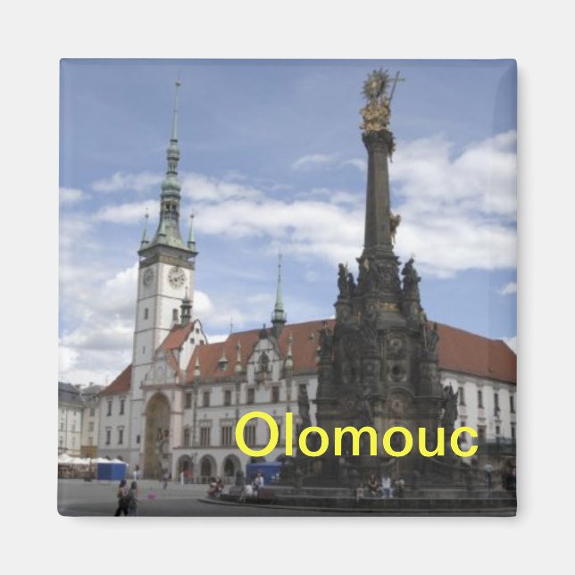 imán olomouc (Frente)