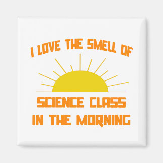 Imán Olor de clase de ciencia en la mañana
