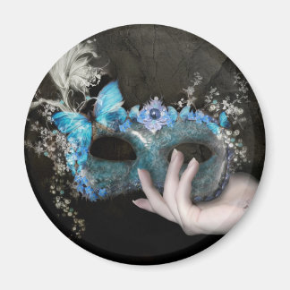 Imán Olvídenme no - Mascarada