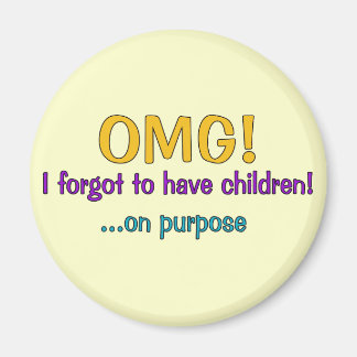 Imán Olvidó Tener Hijos