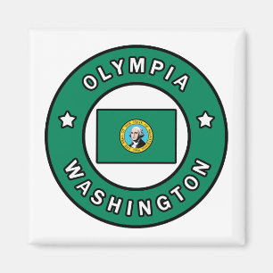 Imán Olympia Washington