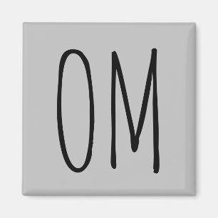 imán OM