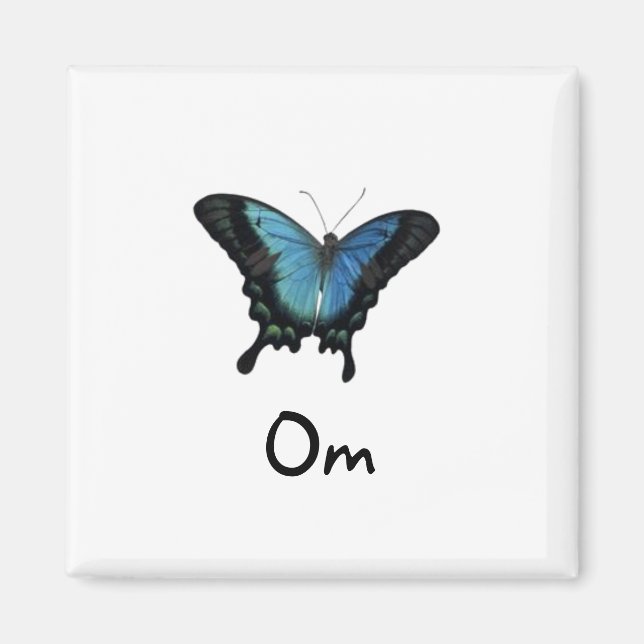 Imán Om-Magnet (Frente)