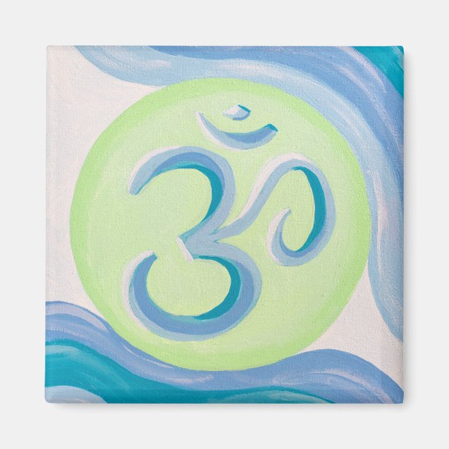 Imán Om Magnet (Frente)