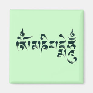 Imán Om Mani Padme Hum III