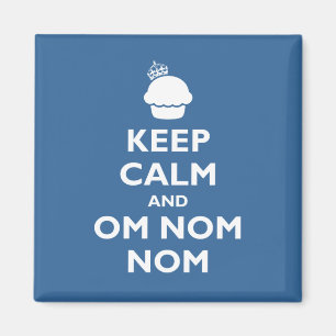 Imán OM Nom Nom