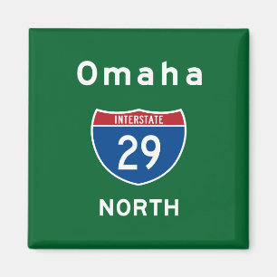 Imán Omaha 29