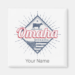 Imán Omaha City Nebraska Estados Unidos