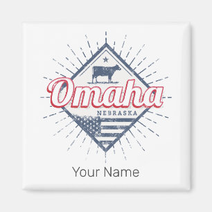 Imán Omaha City Nebraska Estados Unidos
