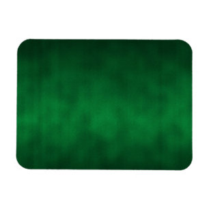 Imán Ombre gótico verde fondo arte